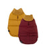 MANDARINE BROTHERS リバーシブルダウンベスト/REVERSIBLE DOWN VEST